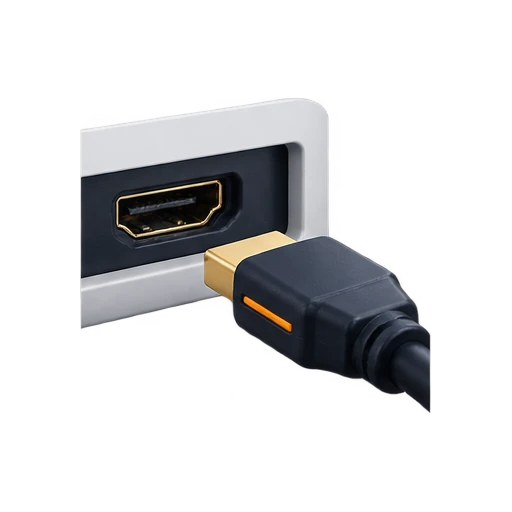 Ilustracja: Brak obrazu / HDMI
