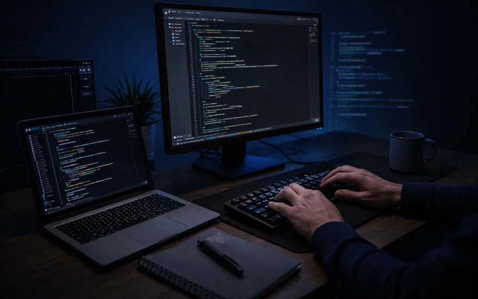 Programowanie i automatyzacje