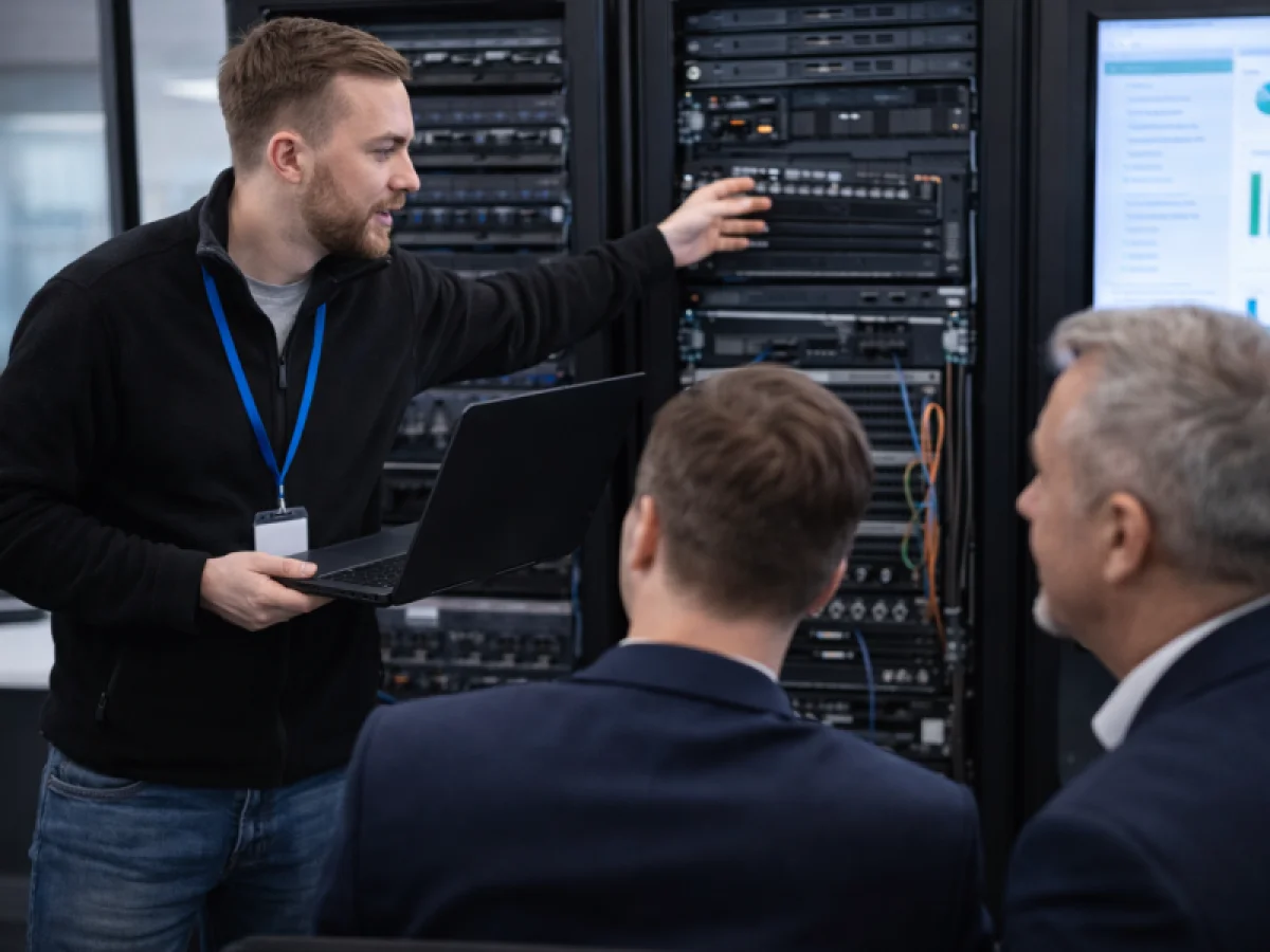 Obsługa IT dla firm