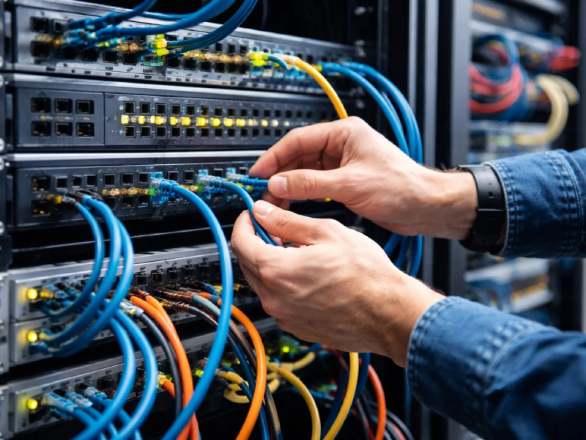 Sieci komputerowe i konfiguracja internetu