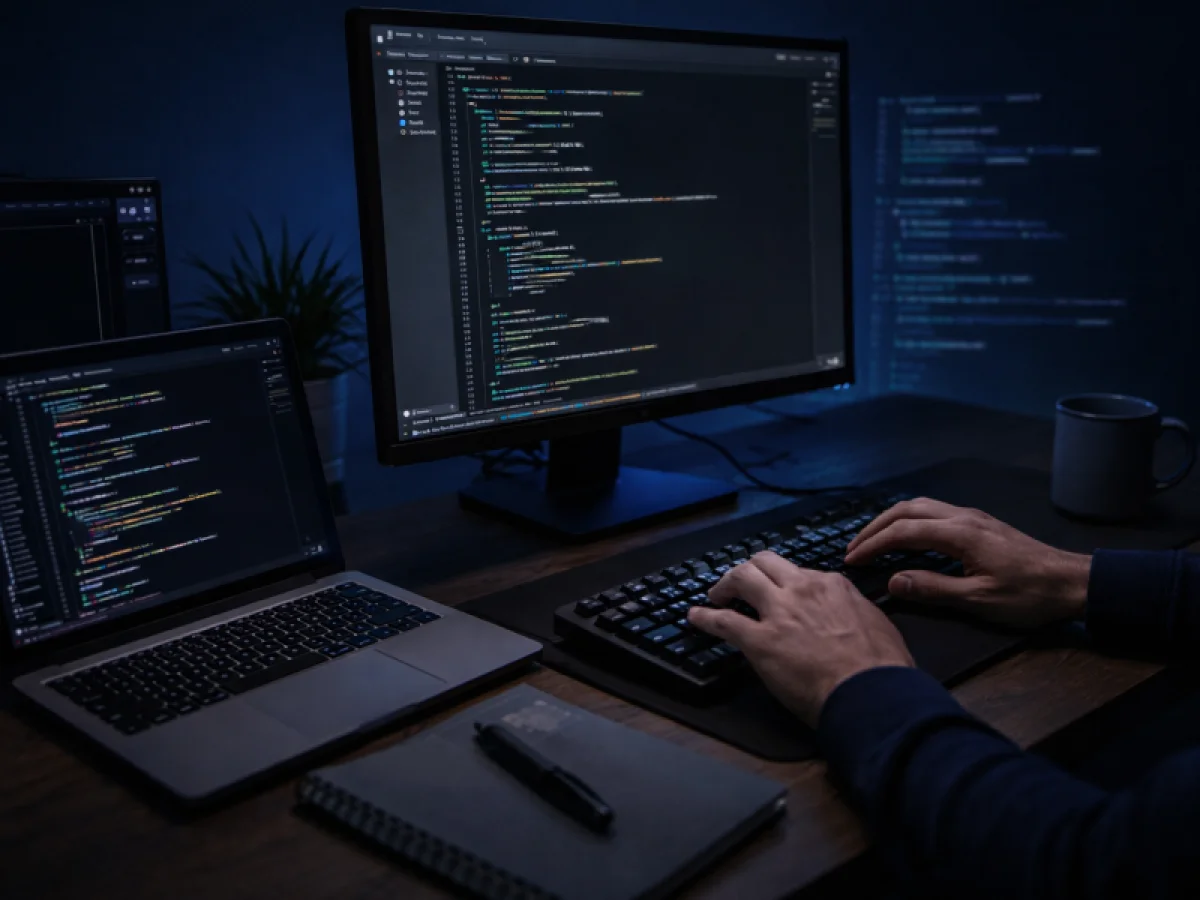 Programowanie i automatyzacje