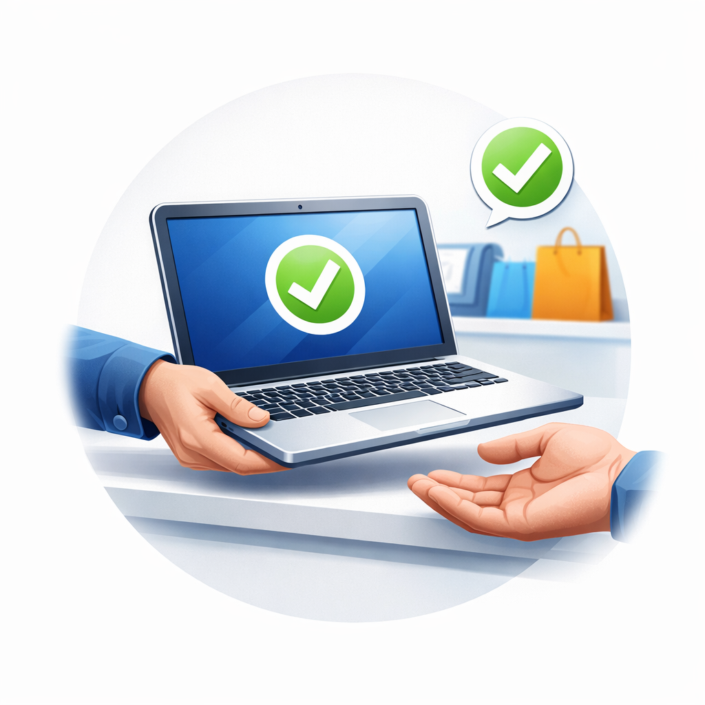 Naprawa i odbiór sprzętu