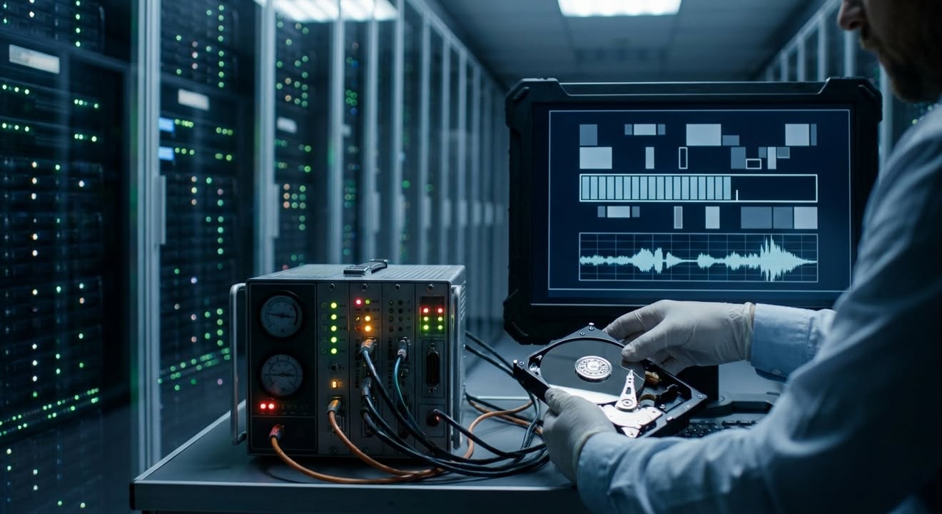 Dzień 4: Odzyskiwanie danych 💾