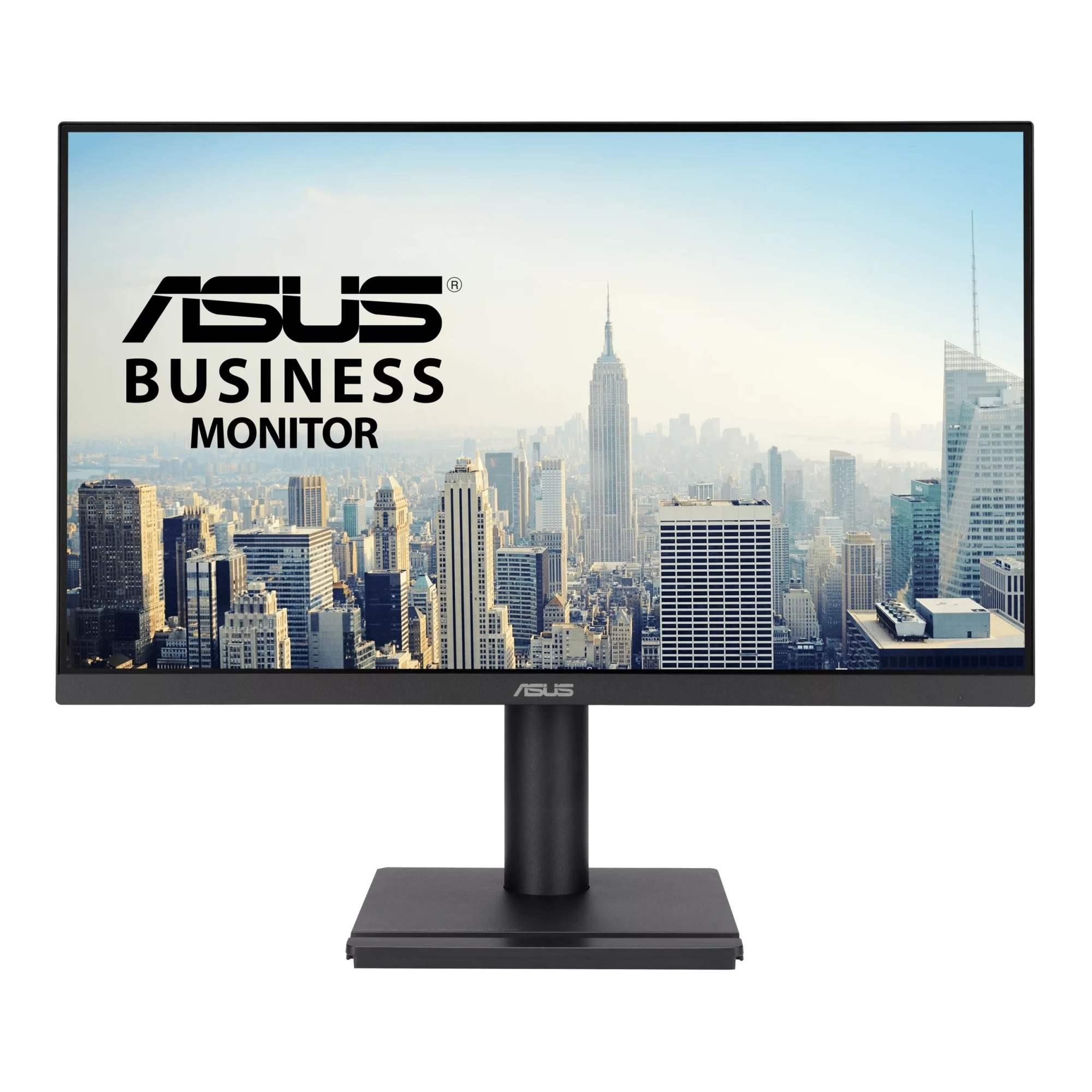 Monitor Asus 23,8" VA249QGS Business Monitor IPS FHD 120Hz HDMI DP VGA HUB głośniki - USZ OPAK