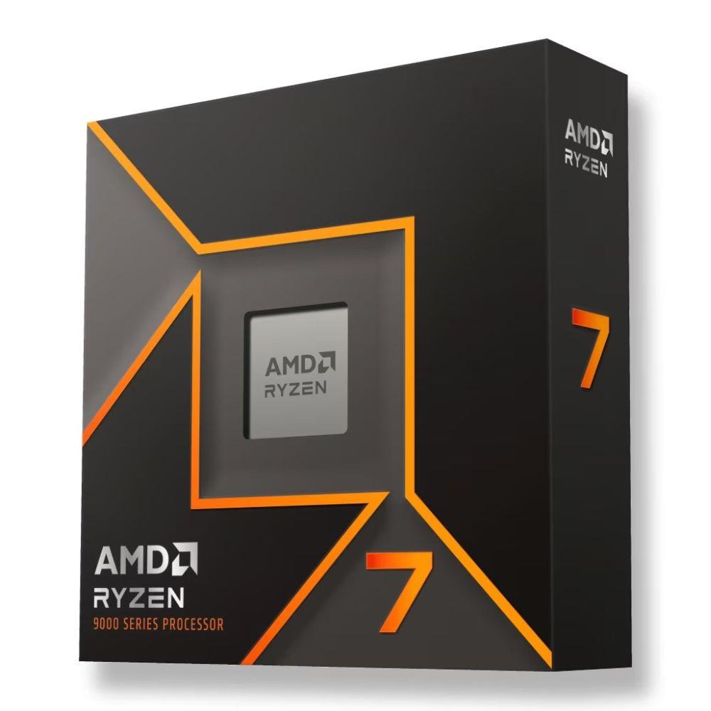 Procesor AMD Ryzen 7 9700X S-AM5 3.80/5.50GHz WOF