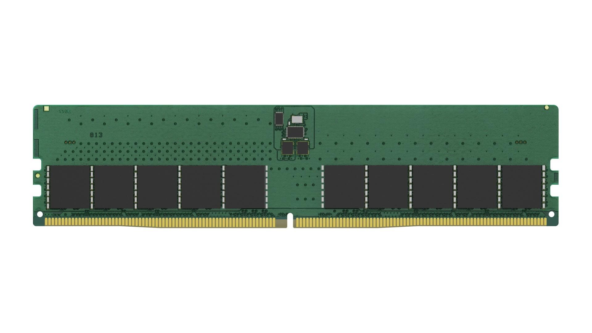 Pamięć serwerowa DDR5 Kingston KSM56E46BD8KM-48HM 48GB (1x48GB) 5600 MT/s CL46 ECC 1,1V