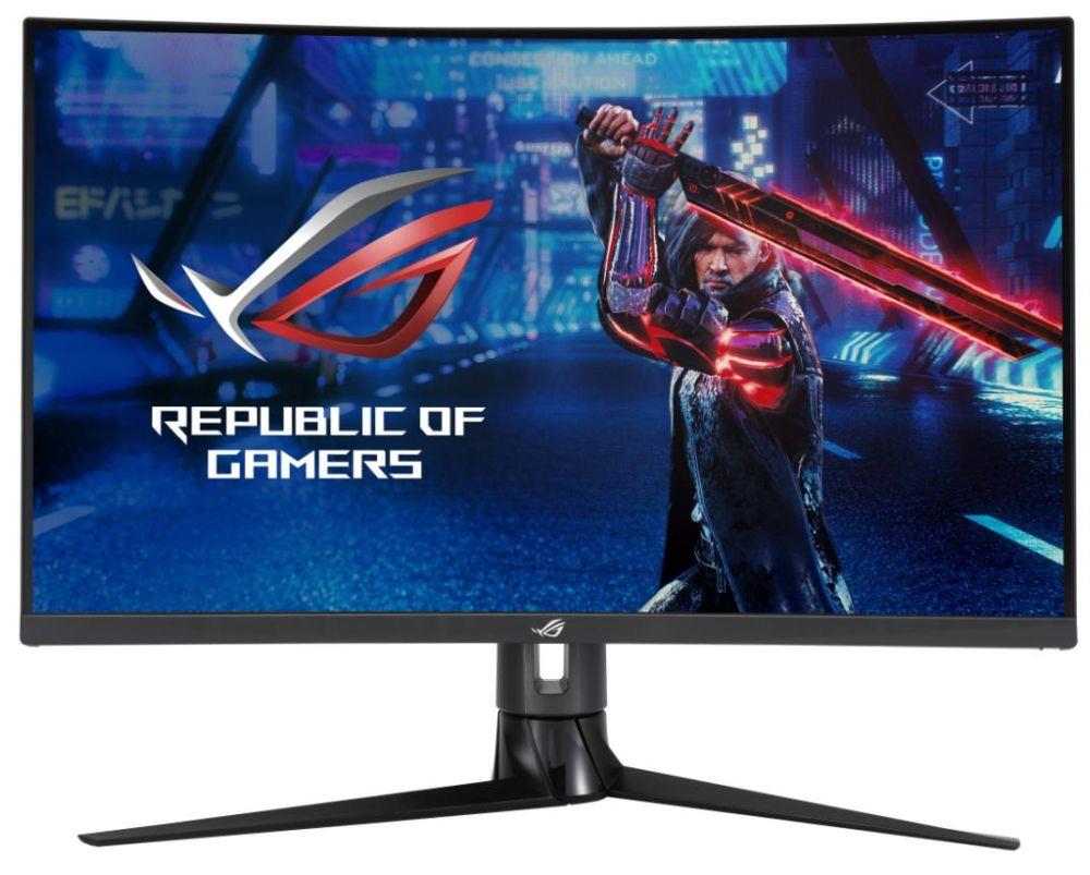 Monitor Asus 31,5" ROG Strix XG32VC HDMI DP USB Type-C USB 3.0 - USZ OPAK