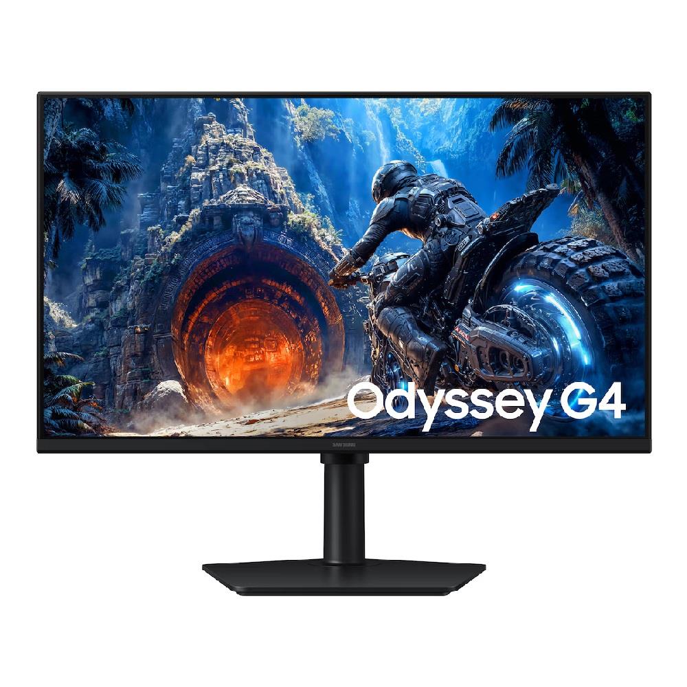Monitor Samsung 27" Odyssey G4 LS27HG402EUXEN IPS FHD 300Hz HDMI DP głośniki