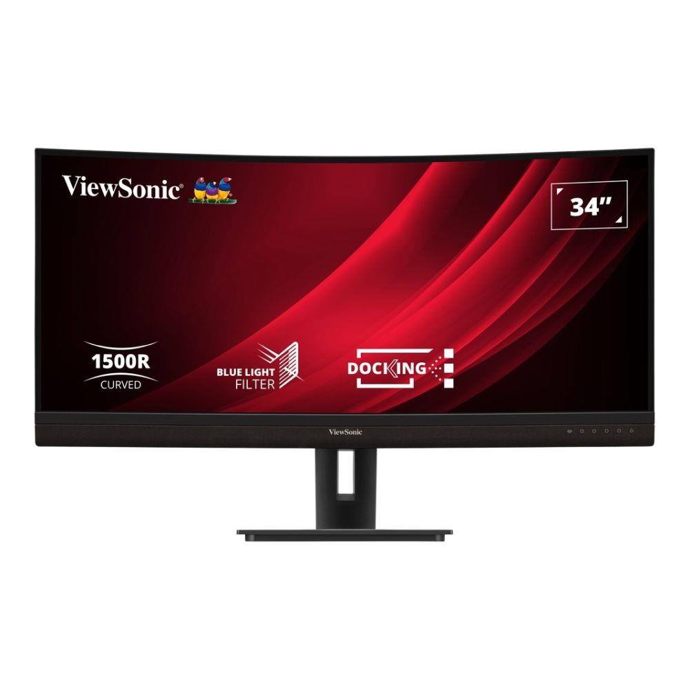 Monitor ViewSonic 34" VG3456C 2xHDMI DP 6xUSB RJ45 głośniki 2x5W - USZ OPAK