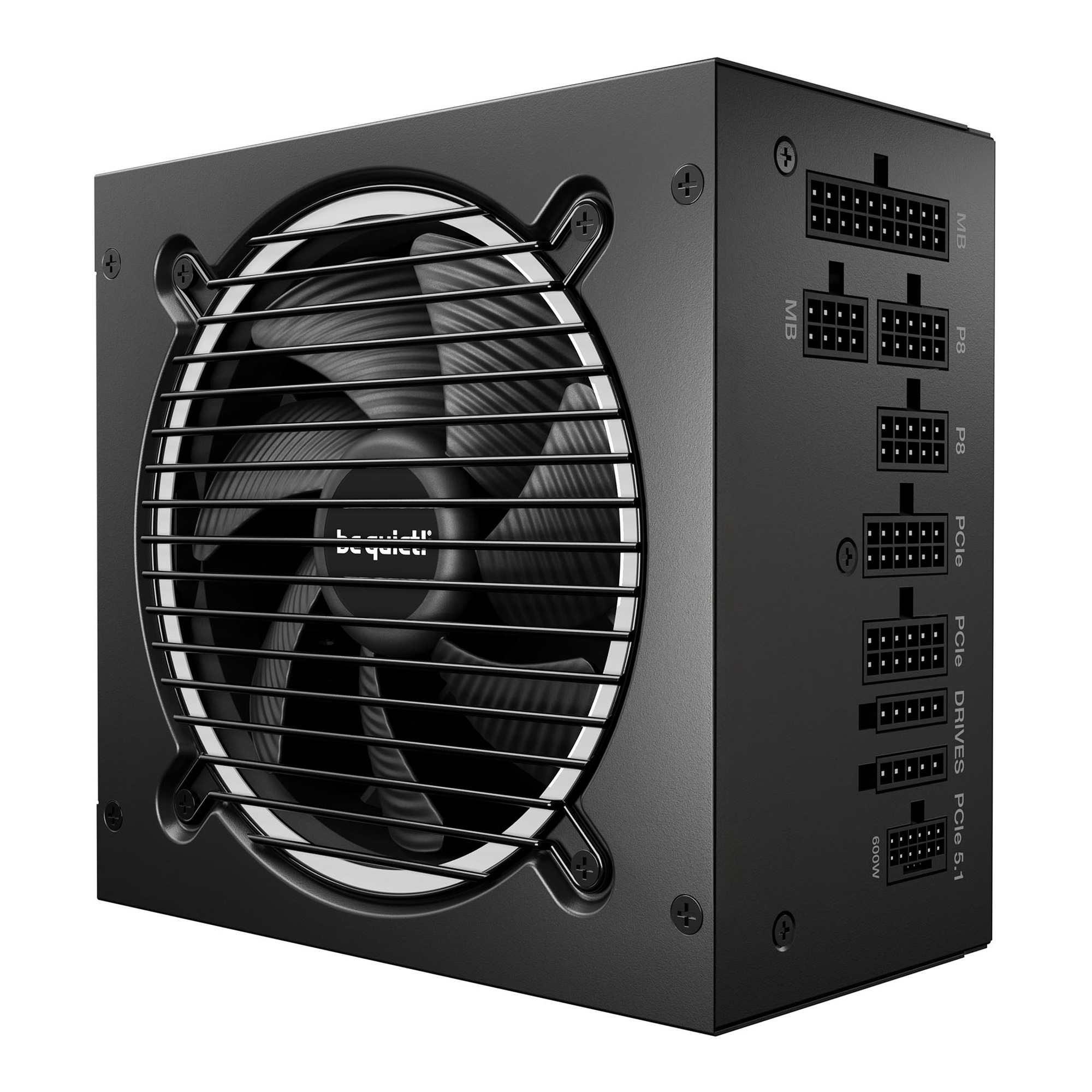Zasilacz be quiet! Pure Power 13 M 1000W 120mm 80+ Gold