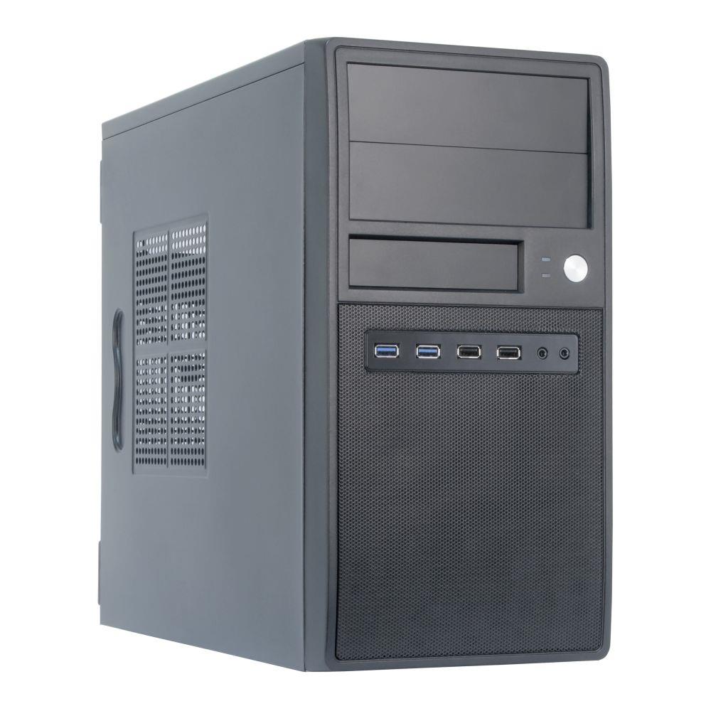 Obudowa Chieftec CT-04B-OP mATX bez zasilacza