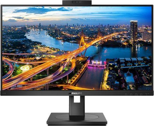 Monitor Philips 23,8" 243B1JH/00 VGA HDMI 4xUSB 3.2 USB-C głośniki - OTW OPAK