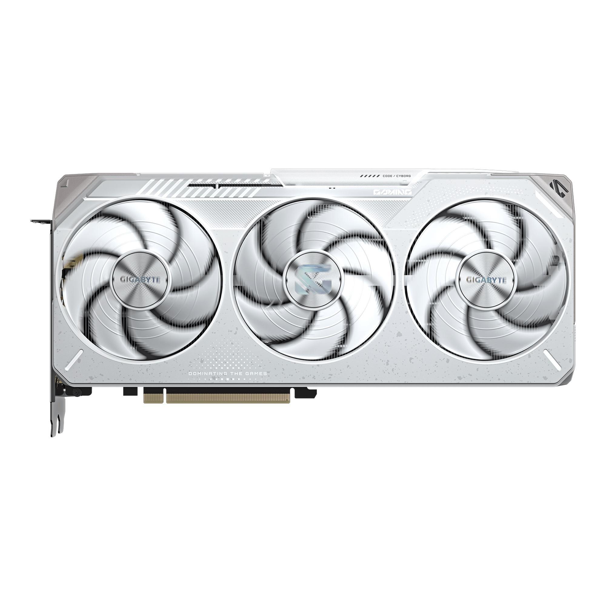 Karta VGA Gigabyte Radeon RX 9070 XT GAMING OC ICE 16G 16GB GDDR6 256bit 2xHDMI+2xDP PCIe5.0