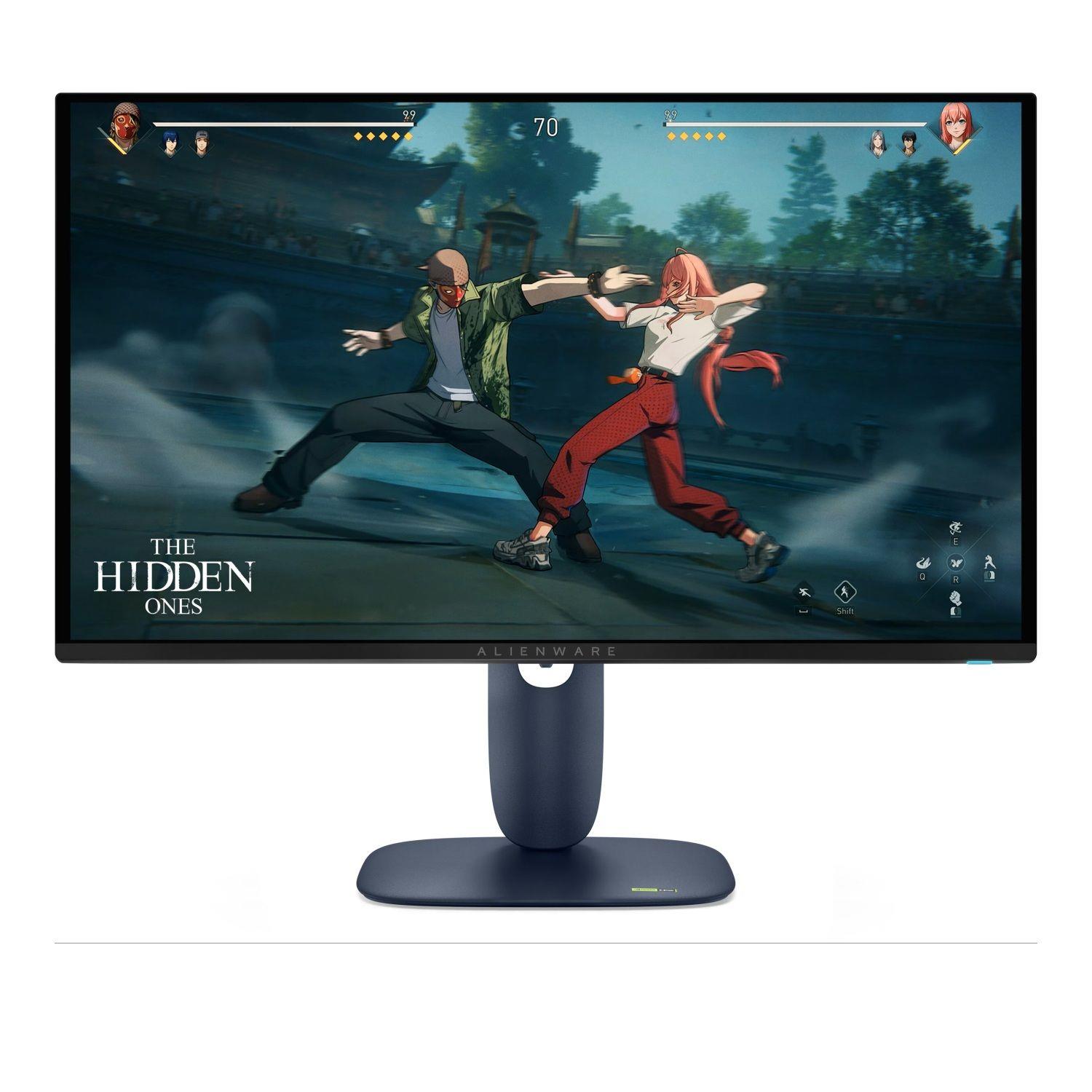 Monitor Dell 26,7" AW2725D (210-BRZW) QD-OLED 280Hz WQHD 2xHDMI DP USB