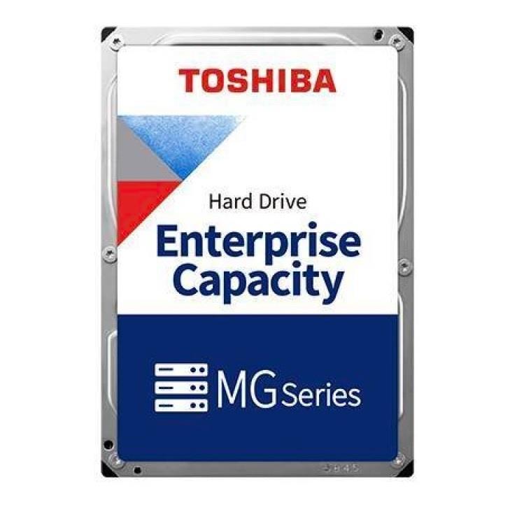 Dysk Toshiba MG Series MG11ACA18TE 18TB 512e 3,5" 7200 1024MB SATA III 6Gbit/s