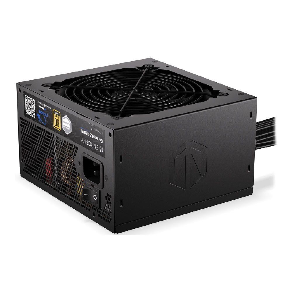 Zasilacz Endorfy Enduro L6 750W ATX 120mm 80 Plus Gold