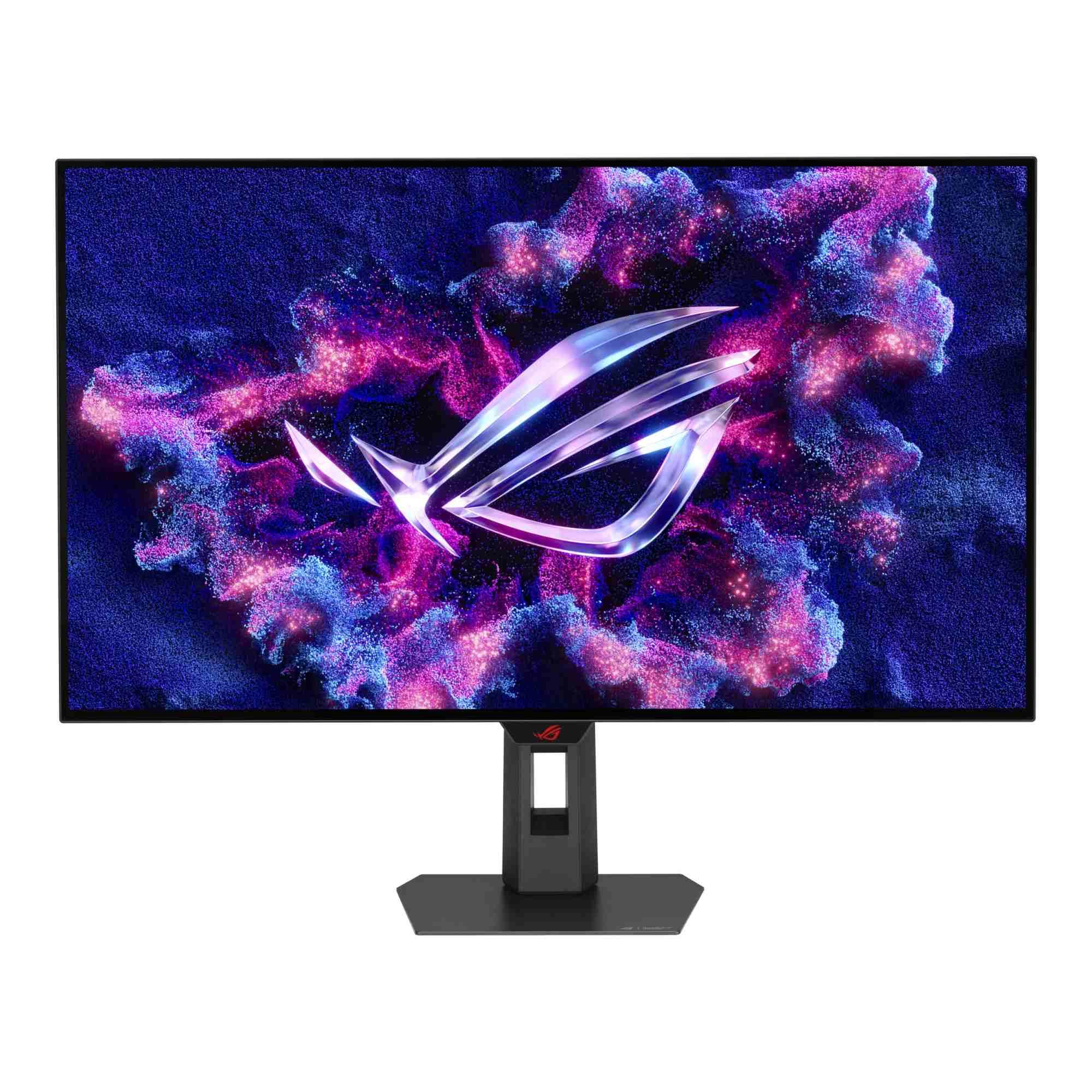 Monitor Asus 31,5" ROG Strix OLED XG32UCWG 4K UHD 165Hz 2xHDMI DP HUB - USZ OPAK
