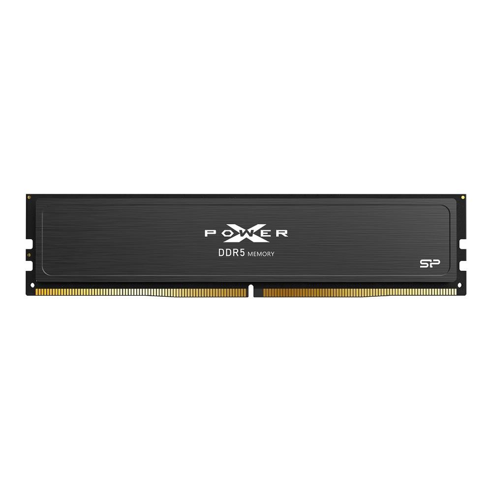 Pamięć DDR5 Silicon Power XPOWER Pulse Gaming 64GB (2x32GB) 6000MHz CL38 1.35V UDIMM Black