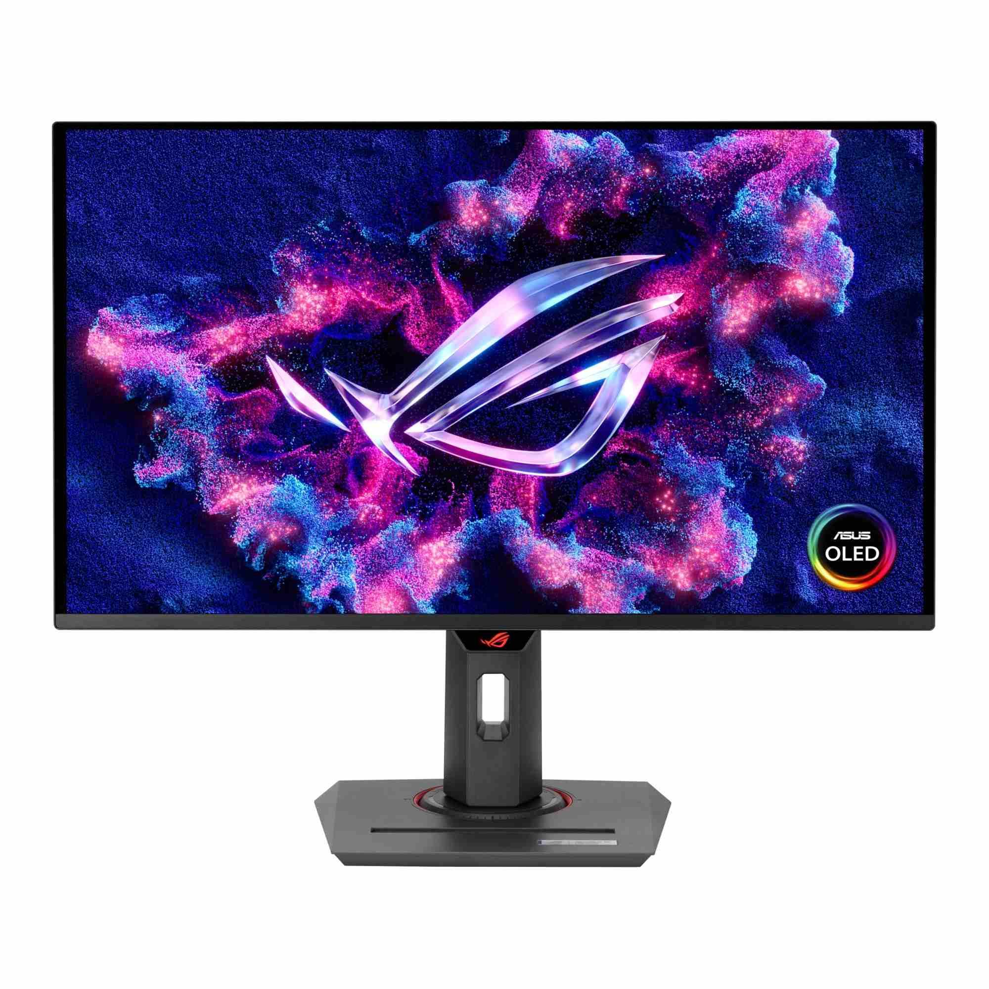 Monitor Asus 26,5" ROG Strix OLED XG27UCDMG 4K UHD 240Hz 2xHDMI DP HUB - USZ OPAK