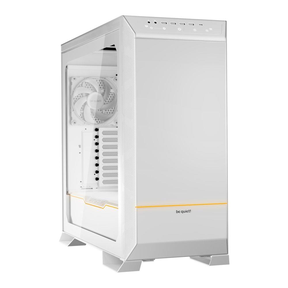 Obudowa be quiet! Dark Base Pro 901 White ATX Midi z oknem bez zasilacza - USZ OPAK