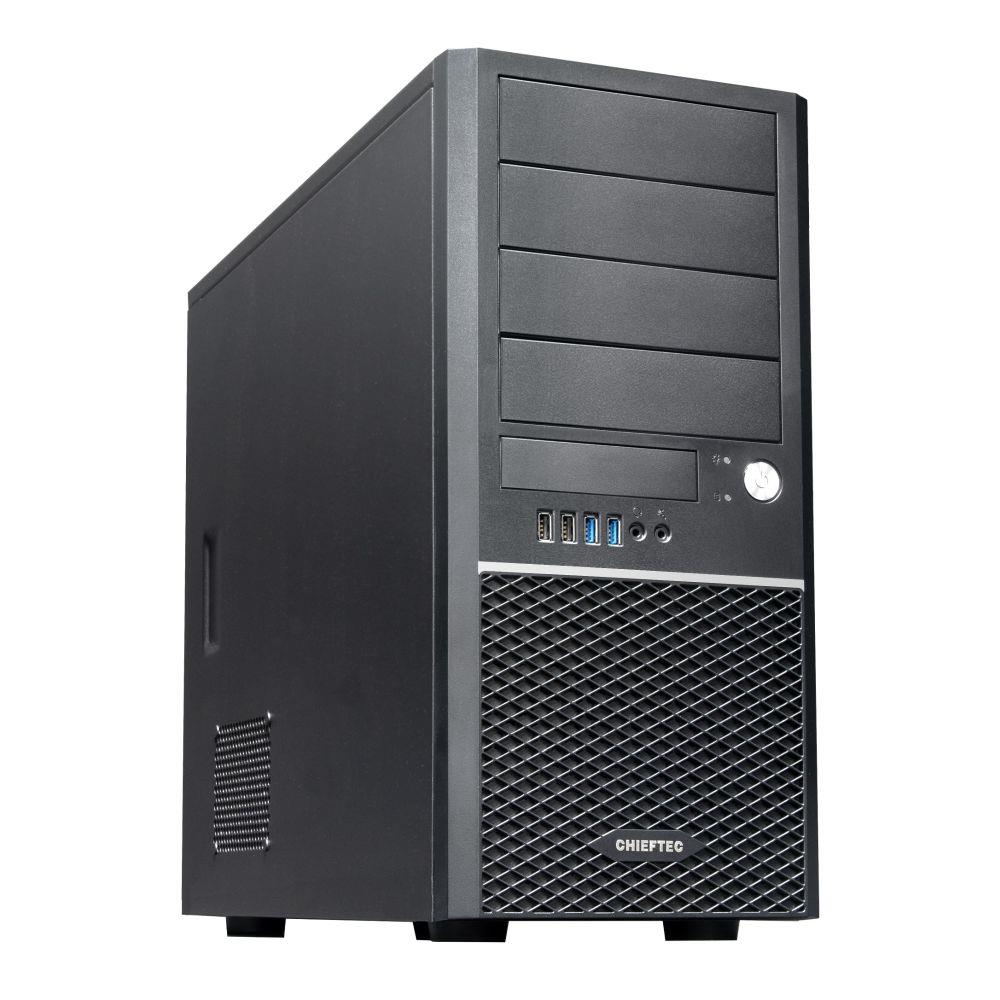 Obudowa Chieftec CM-25B-OP ATX bez okna bez zasilacza