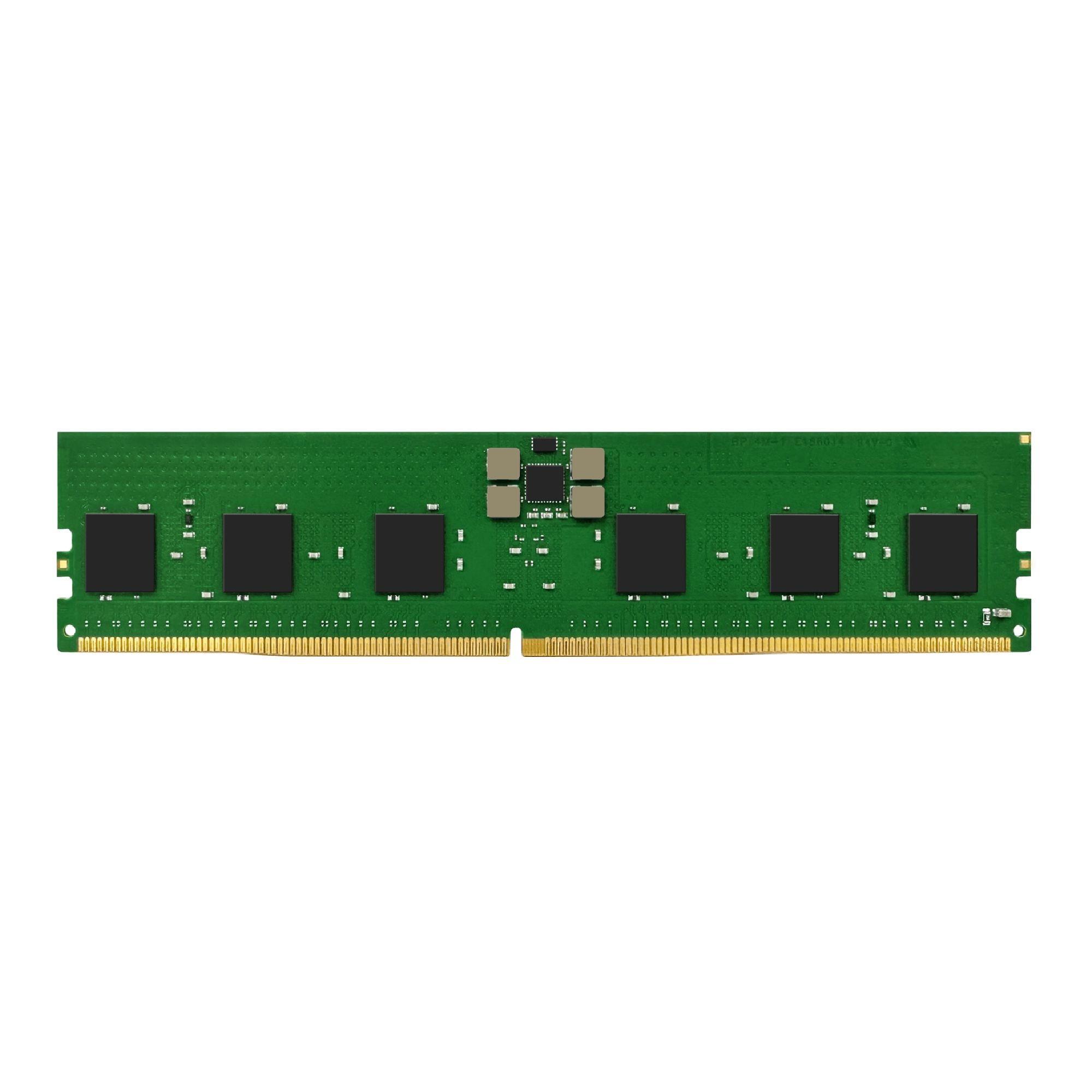 Pamięć serwerowa RAM Silicon Power DDR5 RDIMM 16GB (1x16GB) 5600MHz CL46 2Gx8 SR ECC REG INTEL