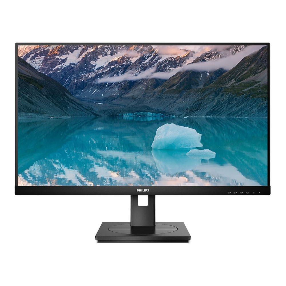 Monitor Philips 21,5" 222S9JML/00 HDMI DP VGA 5xUSB głośniki - OTW OPAK