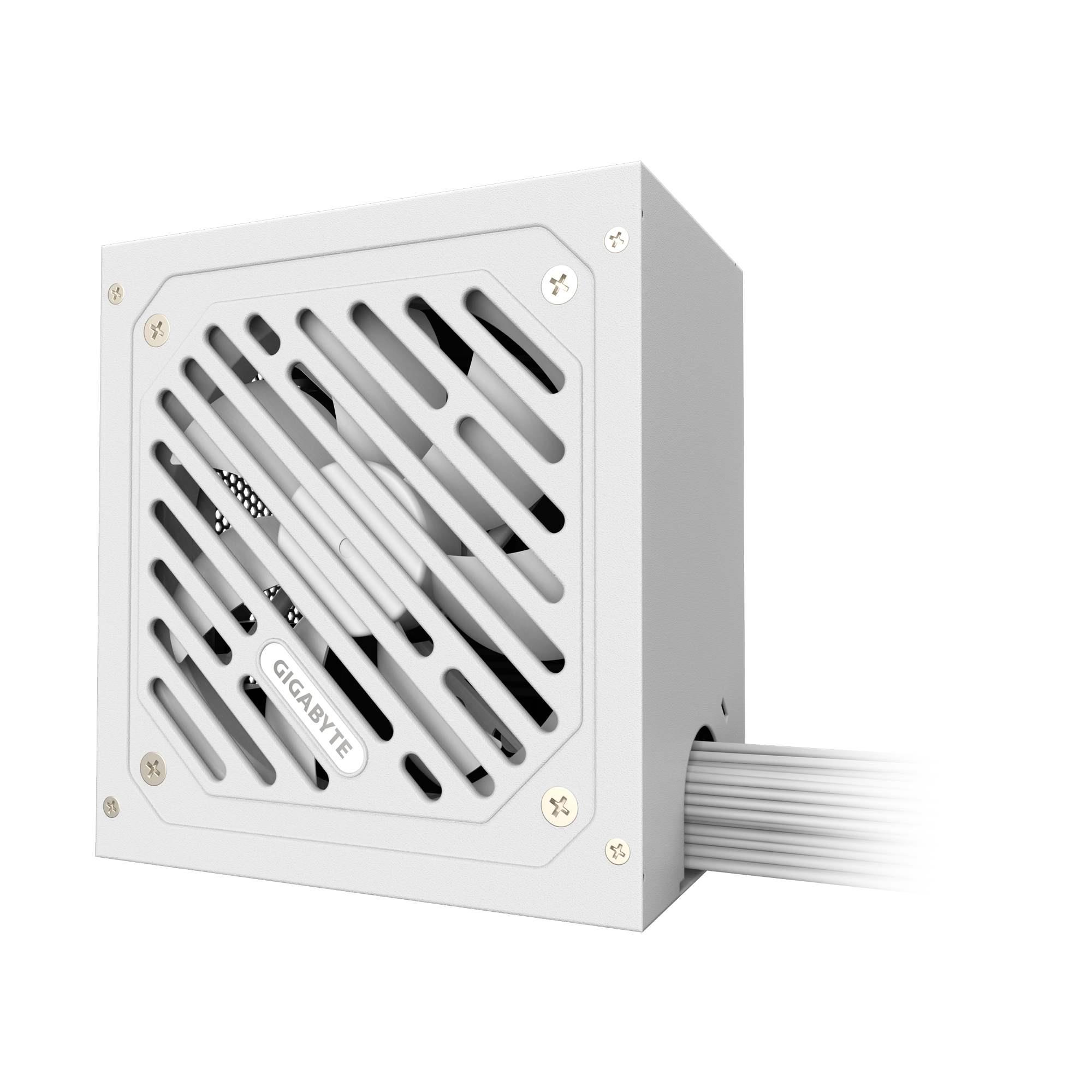 Zasilacz Gigabyte GP-P650SS ICE 650W 120mm 80+Silver
